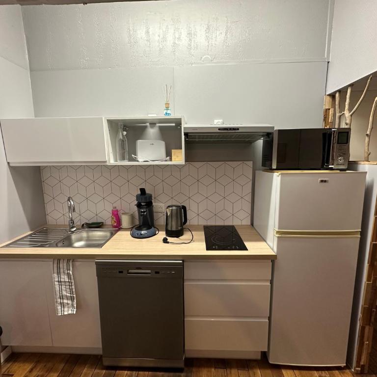 Émeraude 2 - Apartment mit 1 Schlafzimmer - 9