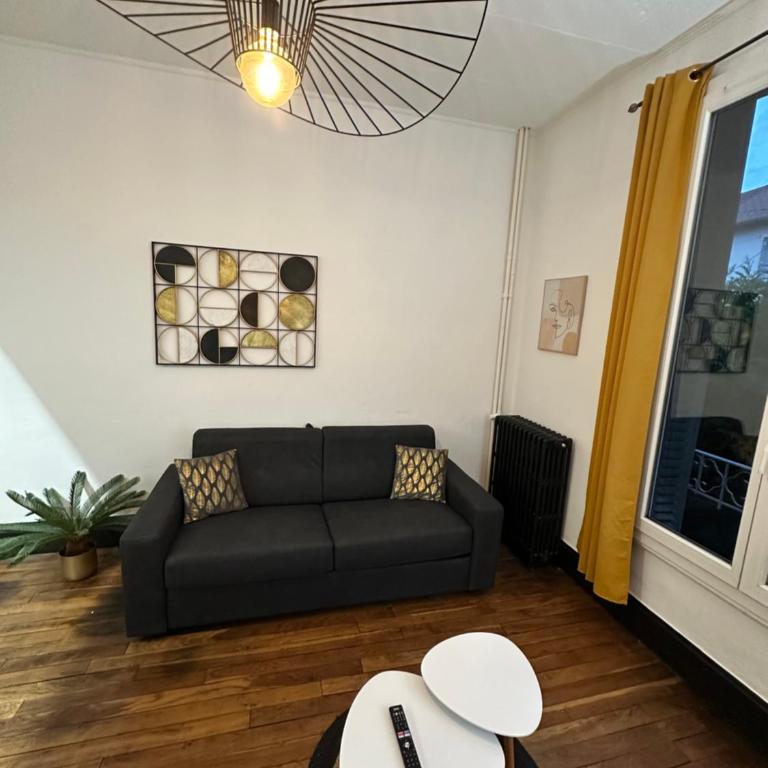 Émeraude 2 - Apartment mit 1 Schlafzimmer - 2
