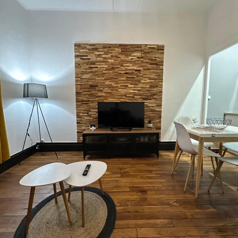 Émeraude 2 - Apartment mit 1 Schlafzimmer - 7