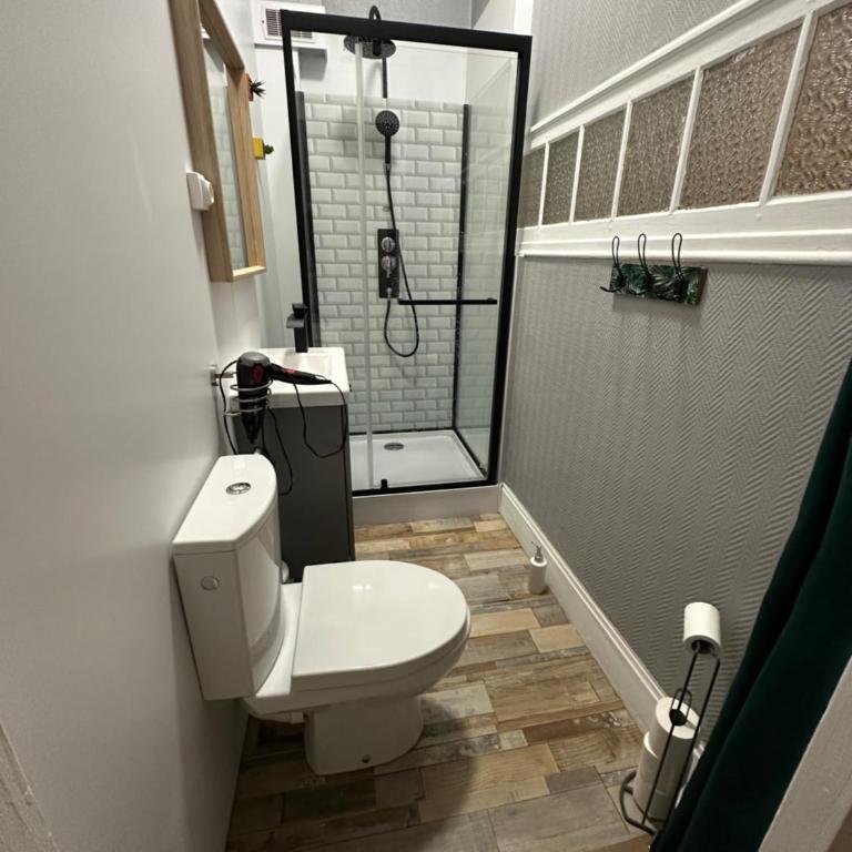 Émeraude 2 - Apartment mit 1 Schlafzimmer - 17