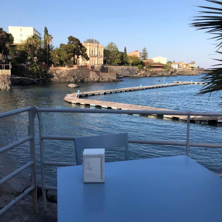 Capo Ognina - One-Bedroom House - 34