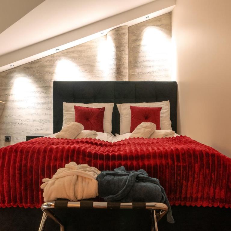 Fenix Apartments - Deluks Dvokrevetni Studio sa Bračnim Krevetom - 4