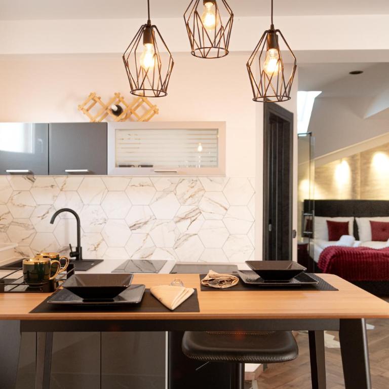 Fenix Apartments - Deluks Dvokrevetni Studio sa Bračnim Krevetom - 8