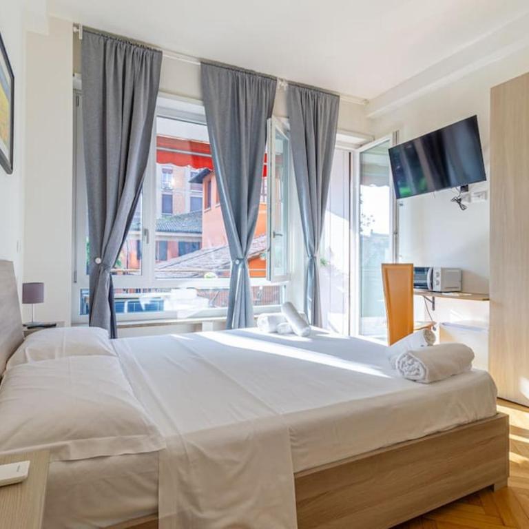 Suite delle Casse 3 - Appartamento con 1 Camera da Letto - 1
