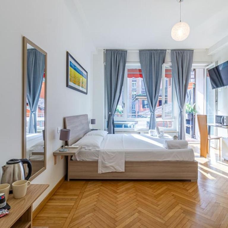 Suite delle Casse 3 - Appartamento con 1 Camera da Letto - 2