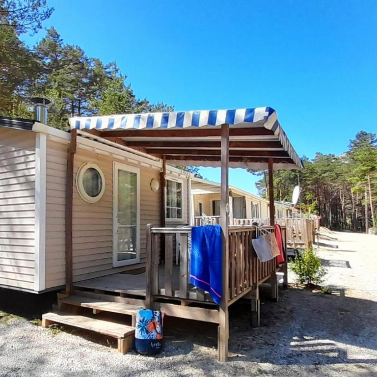 Camping La Pinatelle - Mobile Home - 7