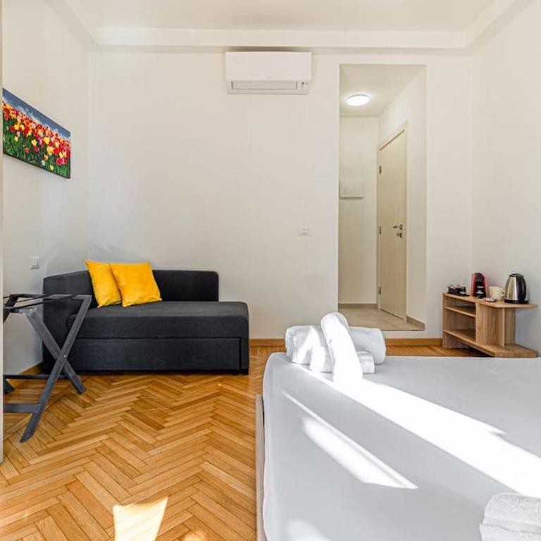 Suite delle Casse 3 - Appartamento con 1 Camera da Letto - 9