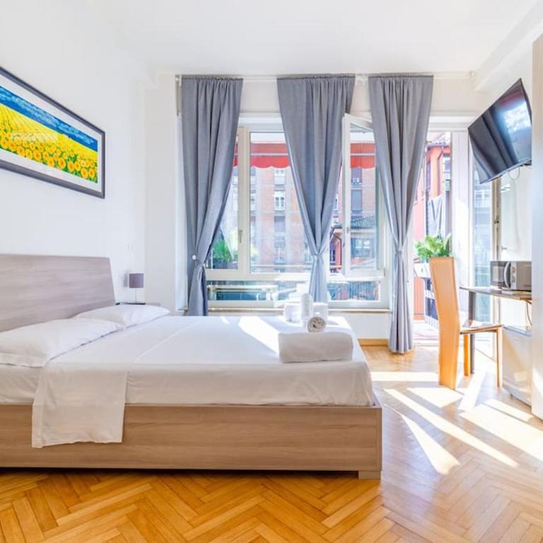 Suite delle Casse 3 - Appartamento con 1 Camera da Letto - 10