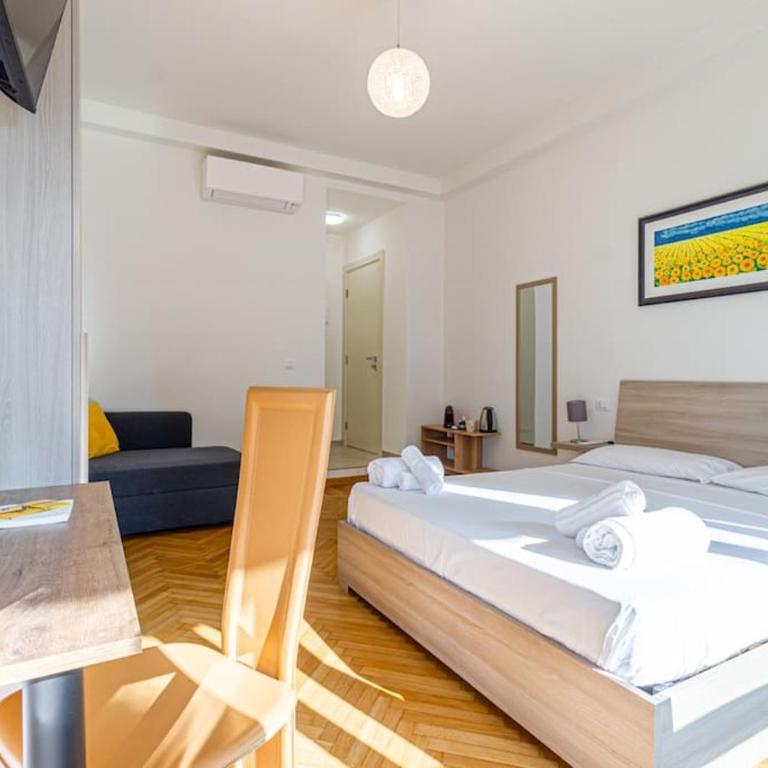 Suite delle Casse 3 - Appartamento con 1 Camera da Letto - 11