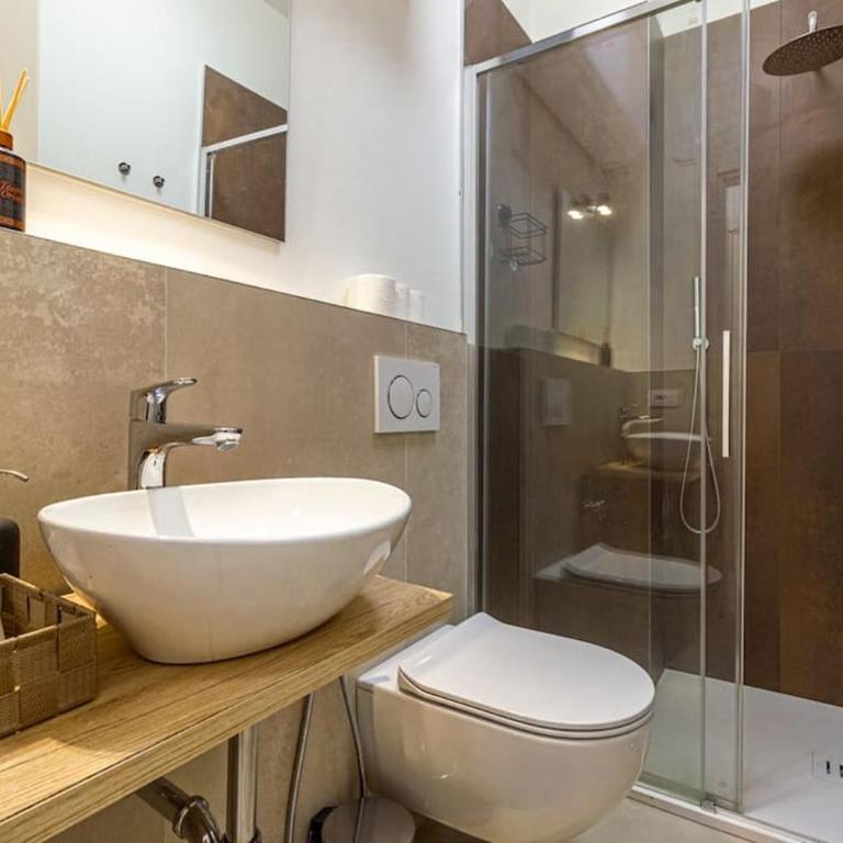 Suite delle Casse 3 - Appartamento con 1 Camera da Letto - 14