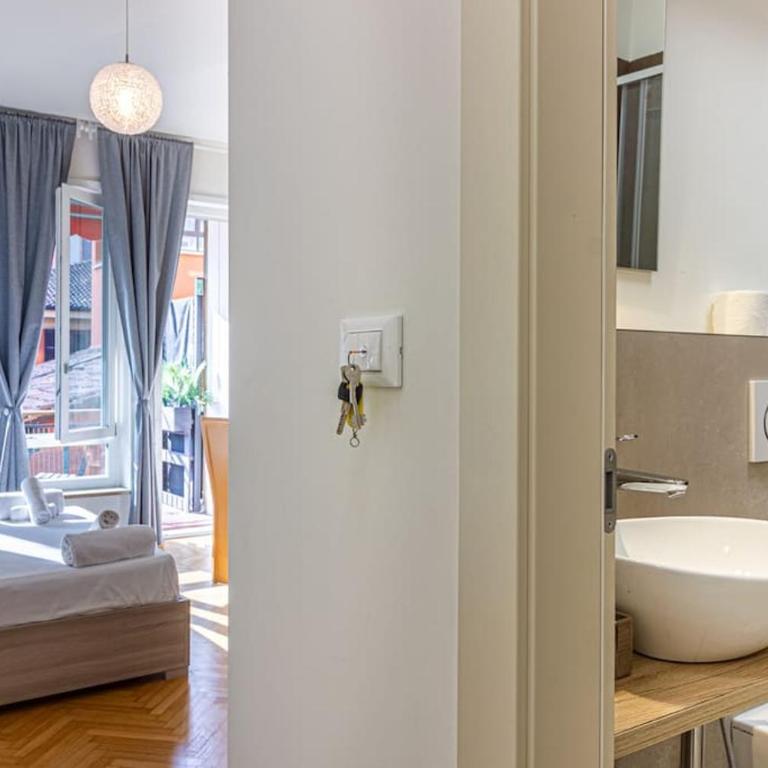 Suite delle Casse 3 - Appartamento con 1 Camera da Letto - 15