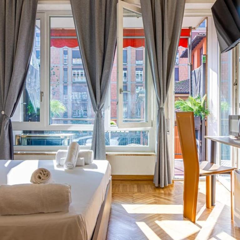 Suite delle Casse 3 - Appartamento con 1 Camera da Letto - 16