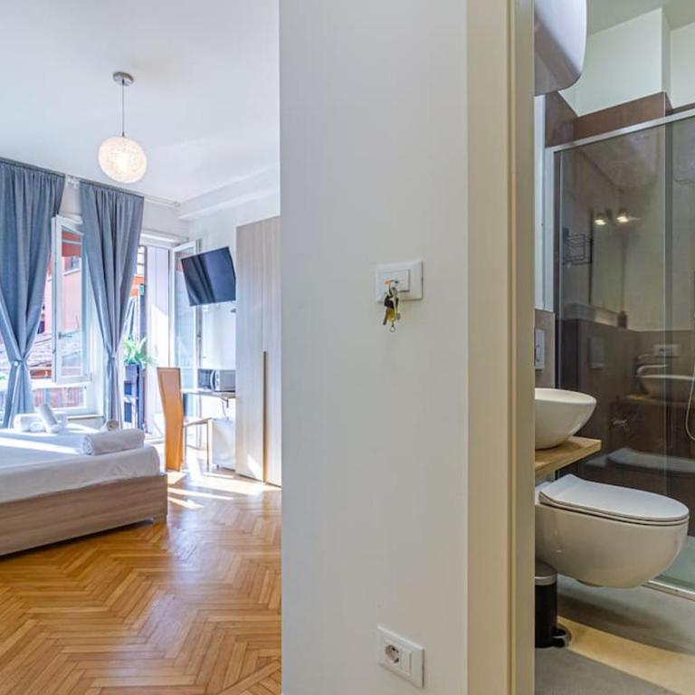 Suite delle Casse 3 - Appartamento con 1 Camera da Letto - 23