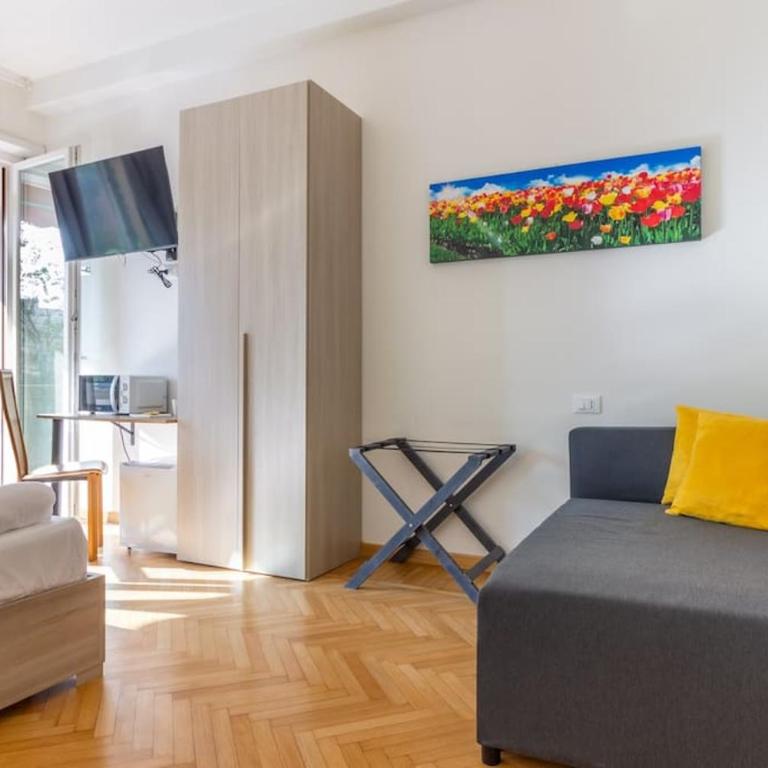 Suite delle Casse 3 - Appartamento con 1 Camera da Letto - 25