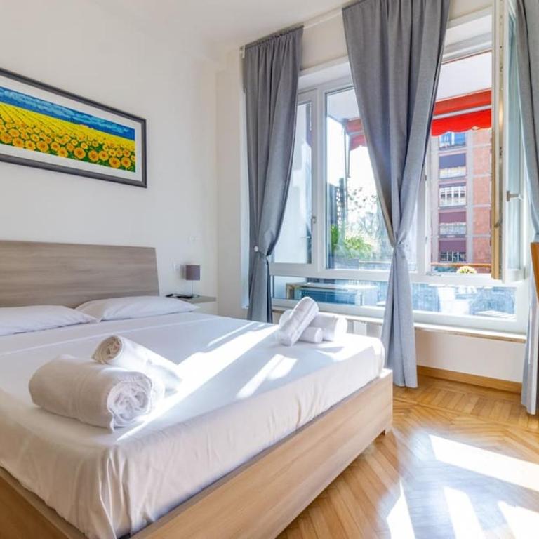 Suite delle Casse 3 - Appartamento con 1 Camera da Letto - 26