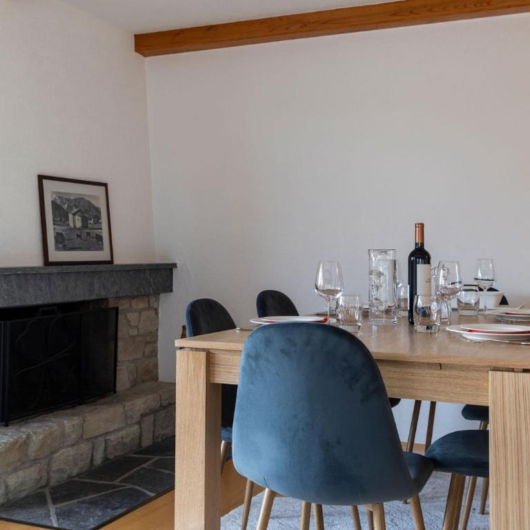 La Ruinette-cosy 2-bed, 2-bath in Verbier centre - Appartement avec Vue sur la Montagne - 28