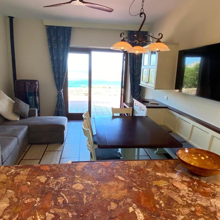 Capo Falcone Sea & Blue Retreat - Appartamento con 2 Camere da Letto - 13