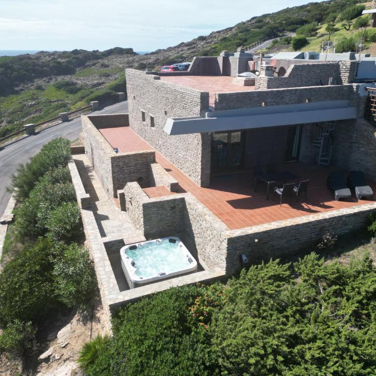 Capo Falcone Sea & Blue Retreat - Appartamento con 2 Camere da Letto - 18