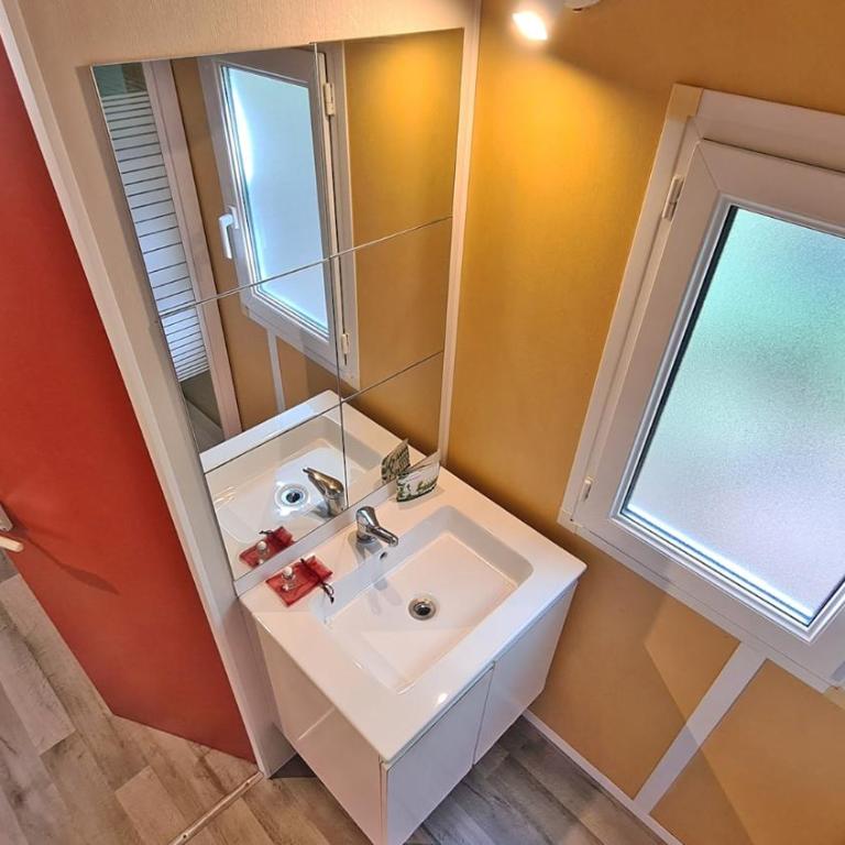 Camping La Pinatelle - Mobile Home - 6