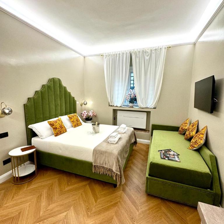 Grand Tour Rome Suites - Liberty Collection - Loft - Edificio Separato - 1