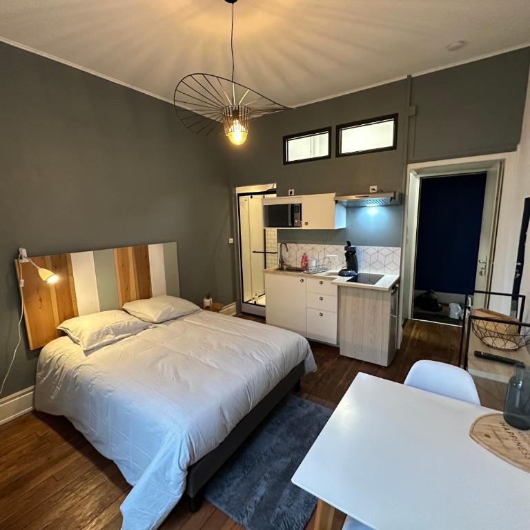 Émeraude 3 - Apartment mit 1 Schlafzimmer - 1