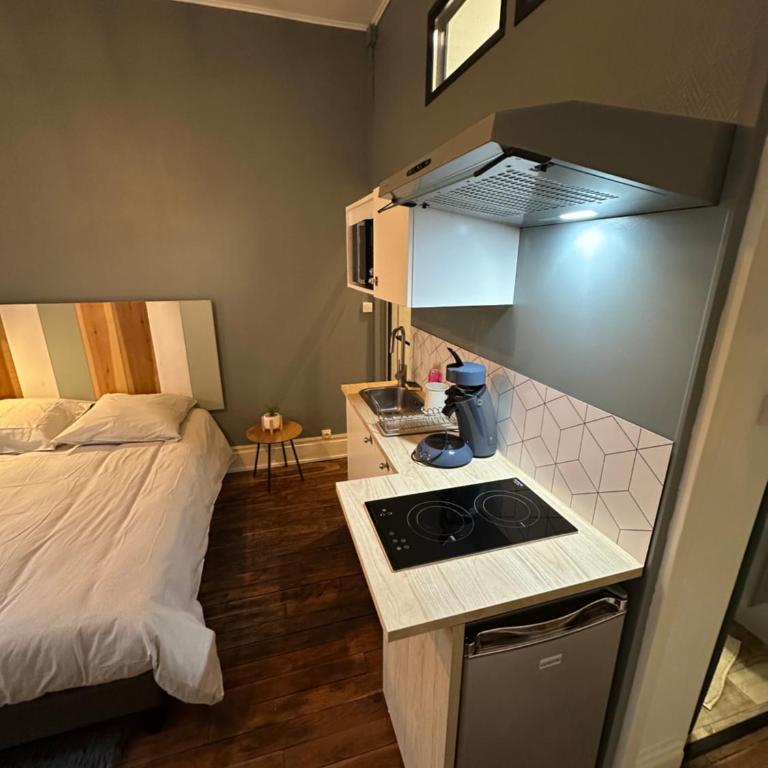 Émeraude 3 - Apartment mit 1 Schlafzimmer - 5