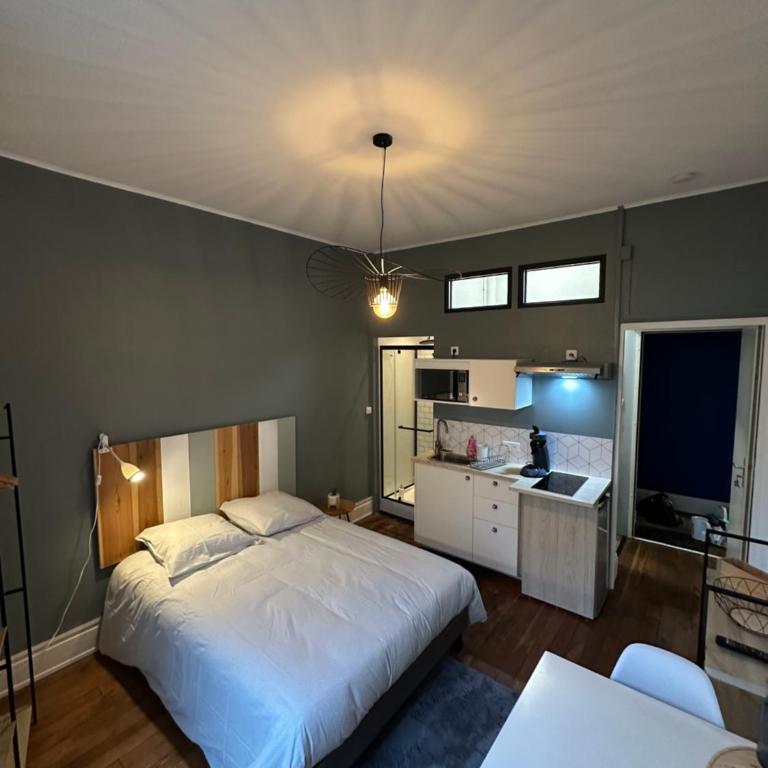 Émeraude 3 - Apartment mit 1 Schlafzimmer - 7