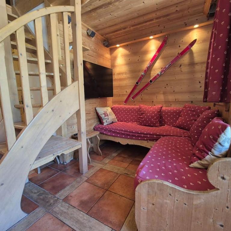 RPP B124 - Apt 6pers - pied des pistes - Two-Bedroom Apartment - 11