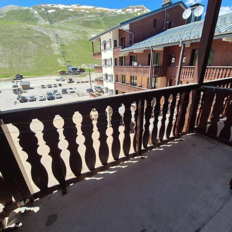 RPP B124 - Apt 6pers - pied des pistes - Two-Bedroom Apartment - 18
