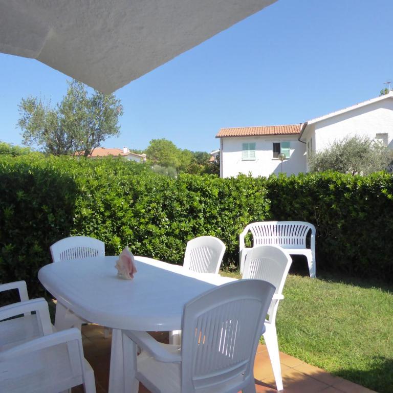 839 - Villetta a schiera trilocale al Taunus climatizzata - SPIAGGIA INCLUSA - Two-Bedroom Apartment - 2