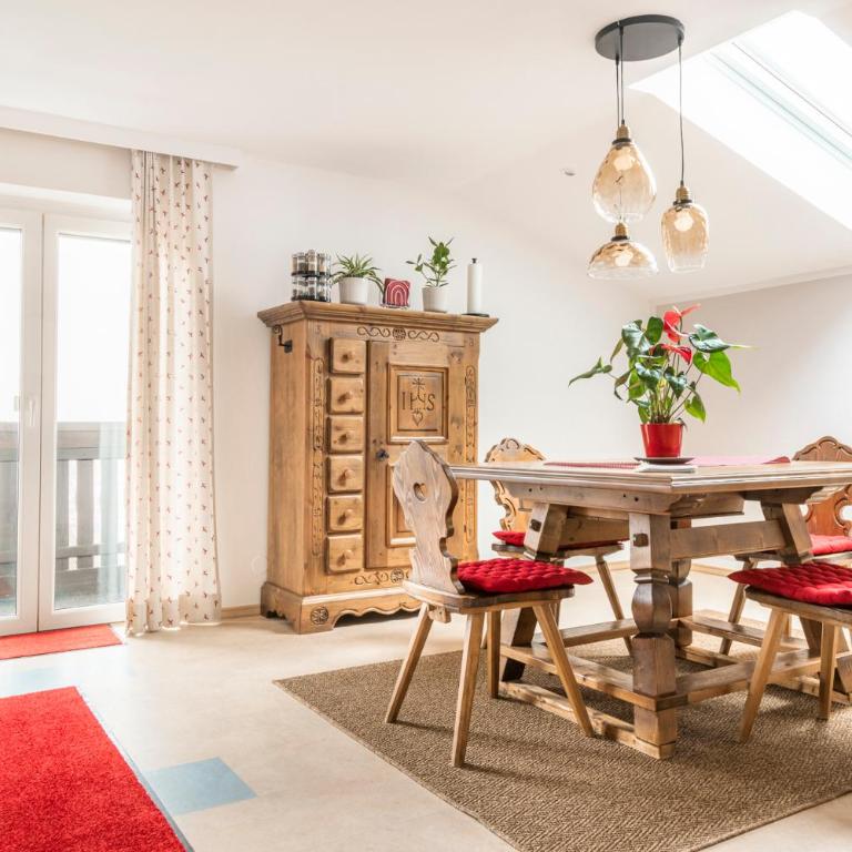 Stadtbauernhof Salzburg - Ferienwohnung - Gut Unterleithen - farm & the city - Two-Bedroom Apartment - 14