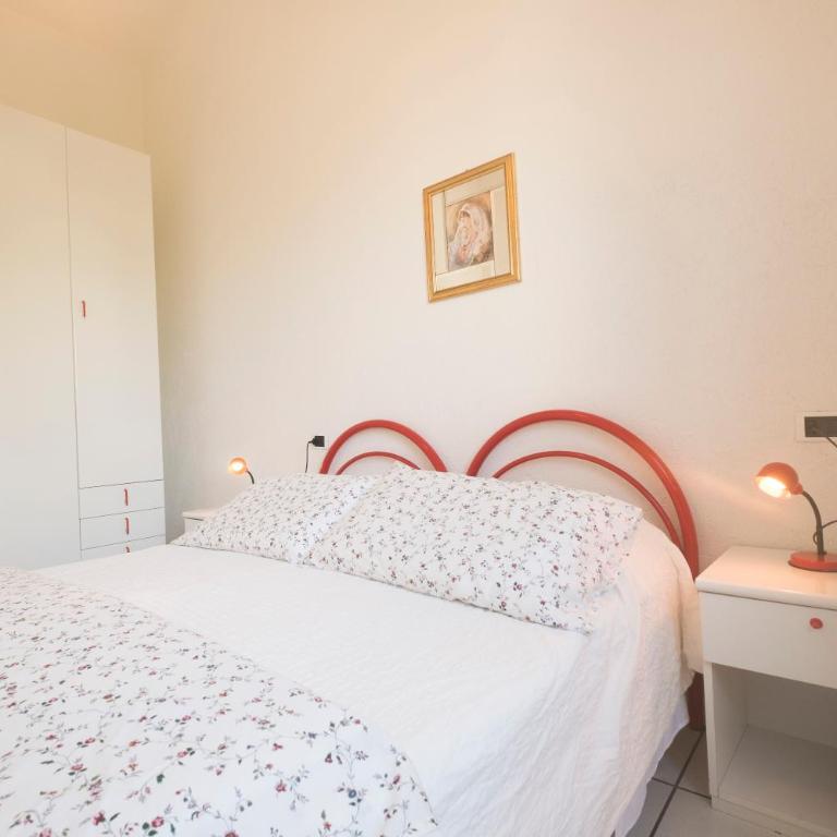 839 - Villetta a schiera trilocale al Taunus climatizzata - SPIAGGIA INCLUSA - Two-Bedroom Apartment - 3