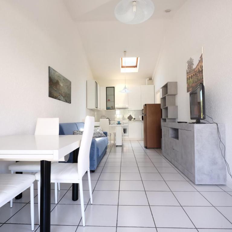 839 - Villetta a schiera trilocale al Taunus climatizzata - SPIAGGIA INCLUSA - Two-Bedroom Apartment - 4