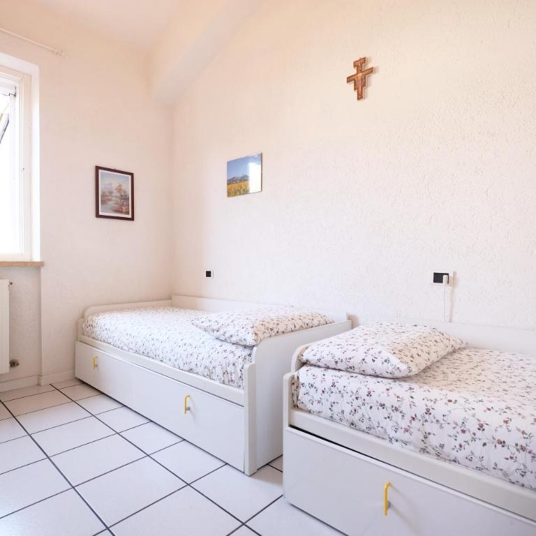 839 - Villetta a schiera trilocale al Taunus climatizzata - SPIAGGIA INCLUSA - Two-Bedroom Apartment - 5
