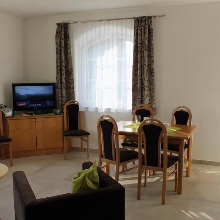 Appartements-Strandschlößl Heitzmann - Apartment mit 2 Schlafzimmern und Dusche - 7