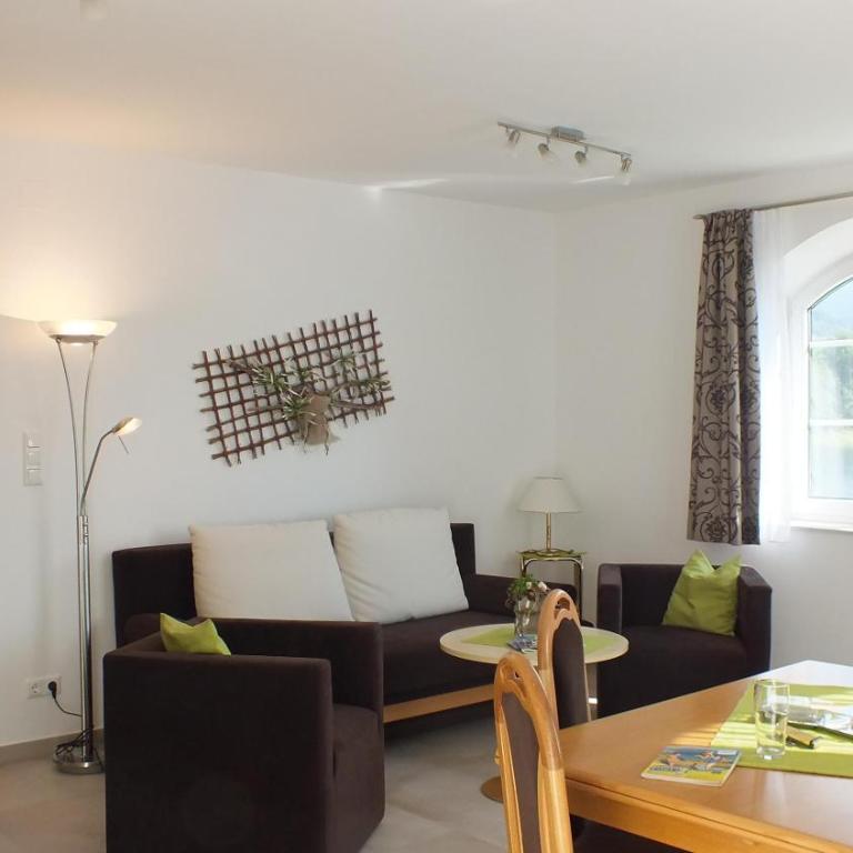 Appartements-Strandschlößl Heitzmann - Apartment mit 2 Schlafzimmern und Dusche - 4