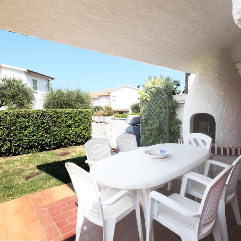 839 - Villetta a schiera trilocale al Taunus climatizzata - SPIAGGIA INCLUSA - Two-Bedroom Apartment - 6