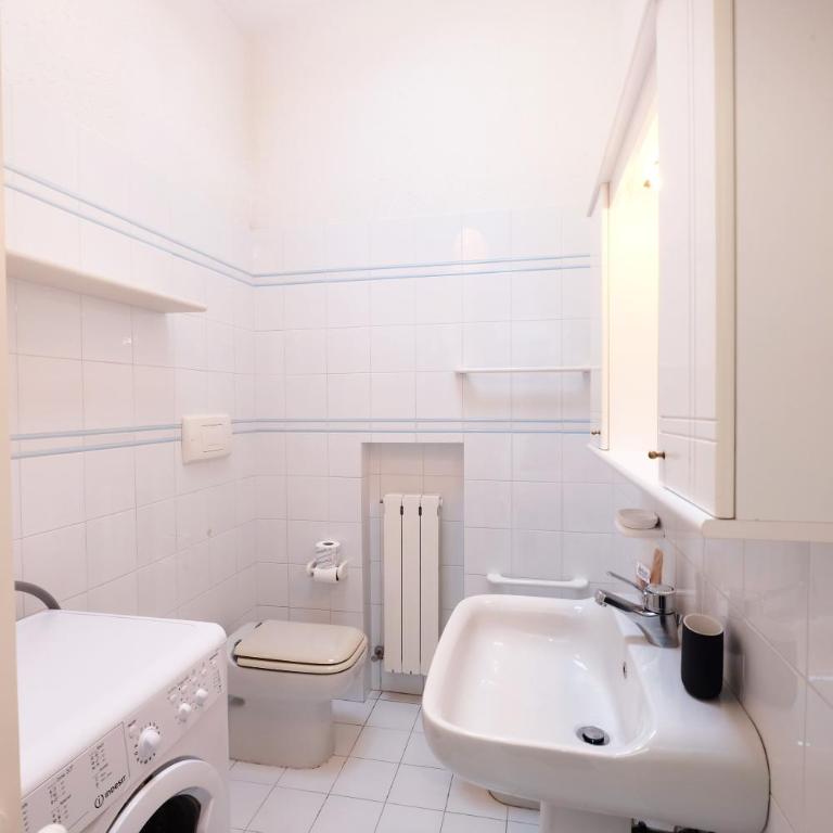 839 - Villetta a schiera trilocale al Taunus climatizzata - SPIAGGIA INCLUSA - Two-Bedroom Apartment - 9