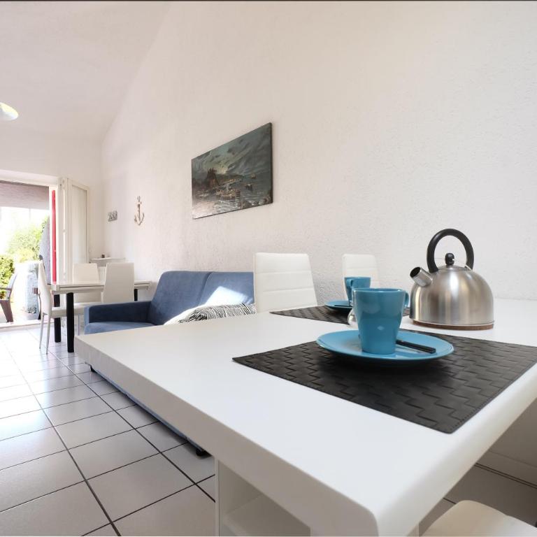 839 - Villetta a schiera trilocale al Taunus climatizzata - SPIAGGIA INCLUSA - Two-Bedroom Apartment - 11