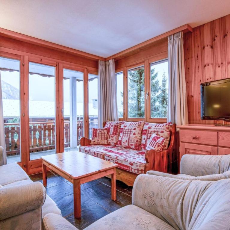 Cretes X2 212 SUNNY apartment 6 pers - Appartamento con Balcone - 3