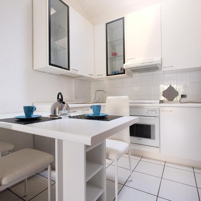 839 - Villetta a schiera trilocale al Taunus climatizzata - SPIAGGIA INCLUSA - Two-Bedroom Apartment - 14