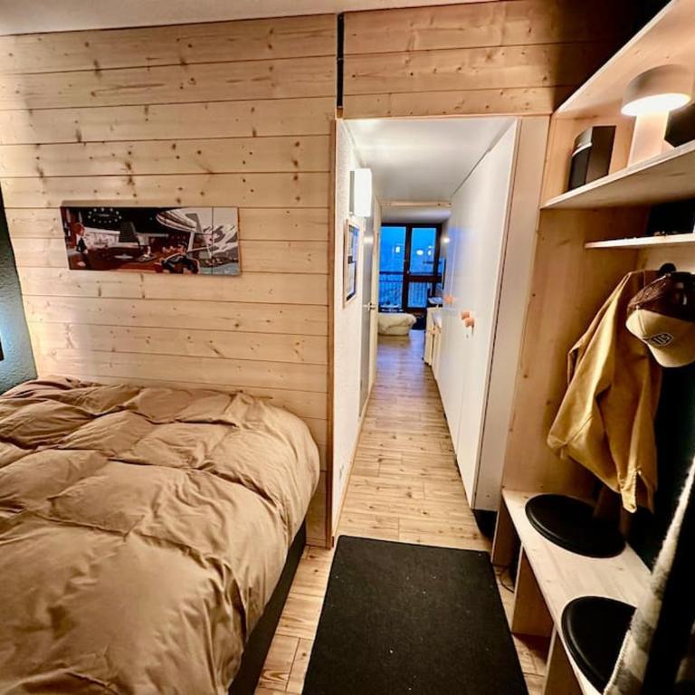 Magnifique Studio Arcs 2000 - One-Bedroom Apartment - 2
