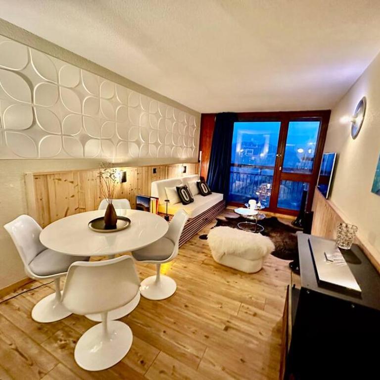 Magnifique Studio Arcs 2000 - One-Bedroom Apartment - 3