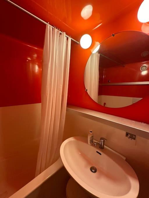 Magnifique Studio Arcs 2000 - One-Bedroom Apartment - 7