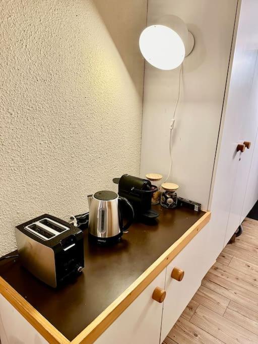 Magnifique Studio Arcs 2000 - One-Bedroom Apartment - 8
