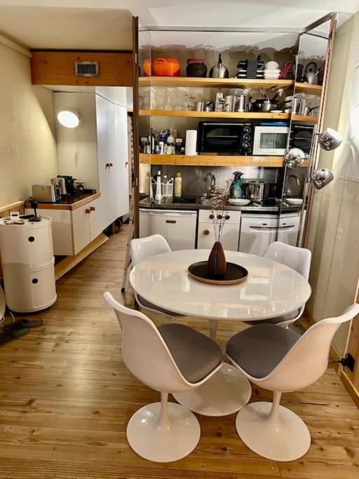 Magnifique Studio Arcs 2000 - One-Bedroom Apartment - 9