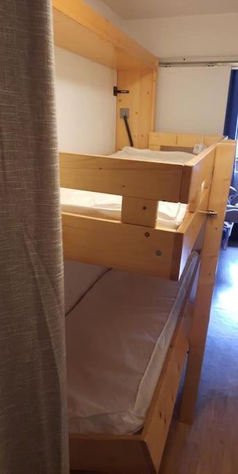RPP B142 -APPARTEMENT 4 PERS pieds des pistes - Appartement 1 Chambre - 4