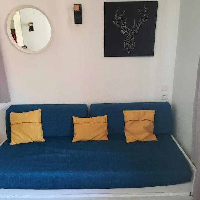 RPP B142 -APPARTEMENT 4 PERS pieds des pistes - Appartement 1 Chambre - 5