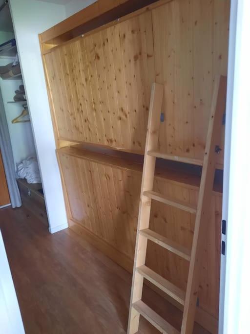 RPP B142 -APPARTEMENT 4 PERS pieds des pistes - Appartement 1 Chambre - 8