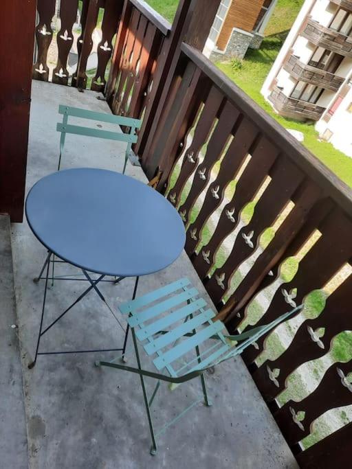RPP B142 -APPARTEMENT 4 PERS pieds des pistes - Appartement 1 Chambre - 9